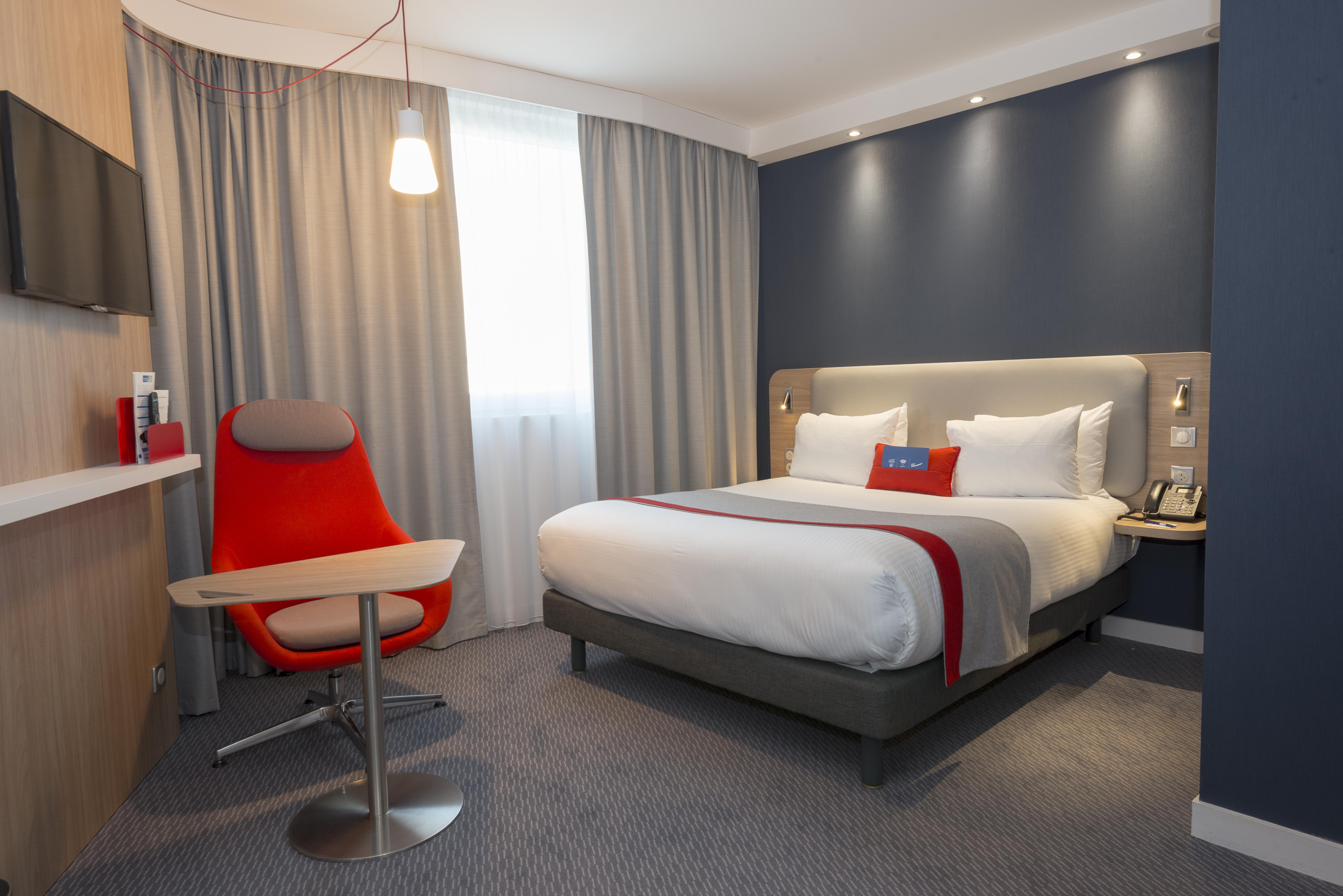 Holiday Inn Express Paris - Velizy By Ihg Luaran gambar