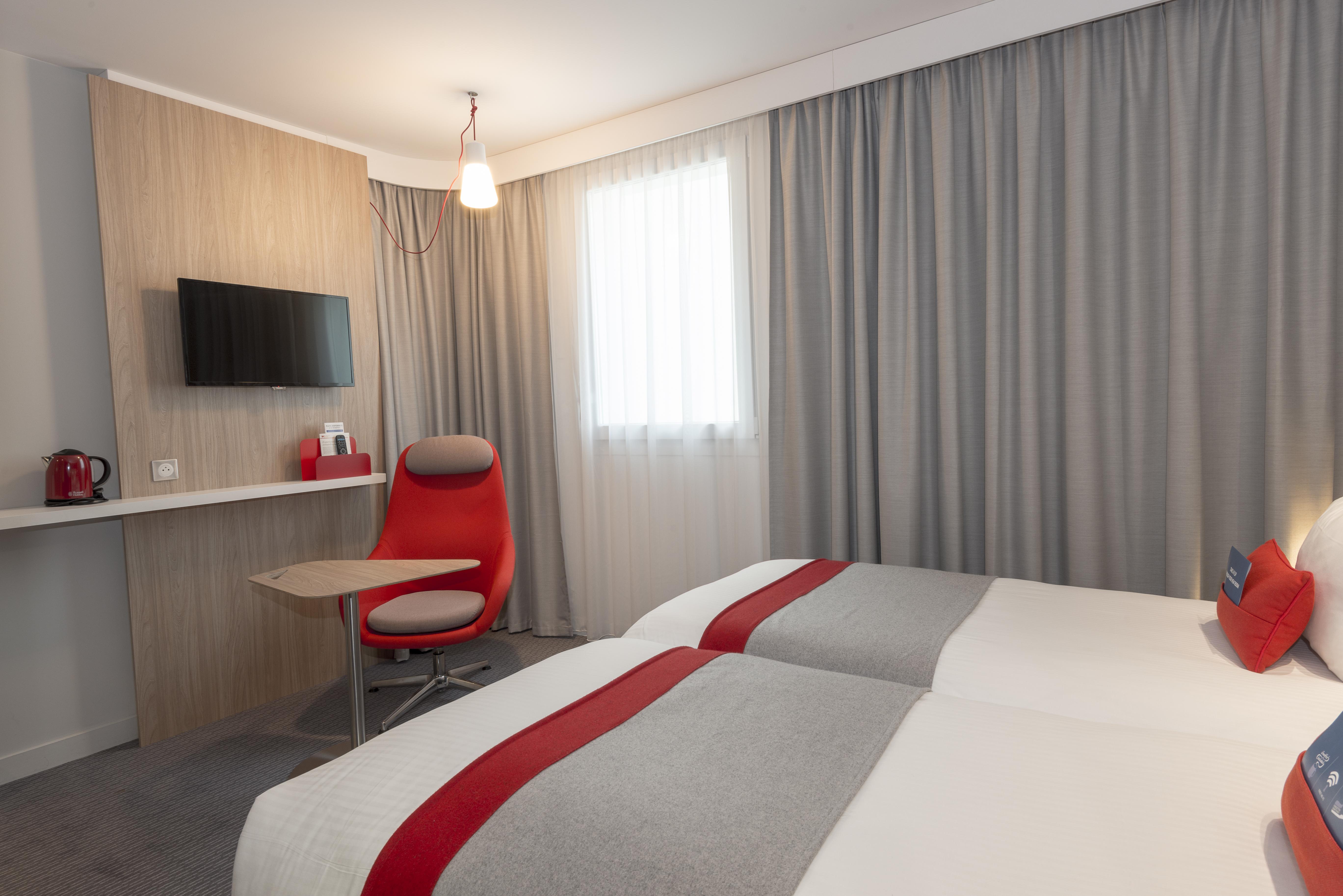 Holiday Inn Express Paris - Velizy By Ihg Luaran gambar
