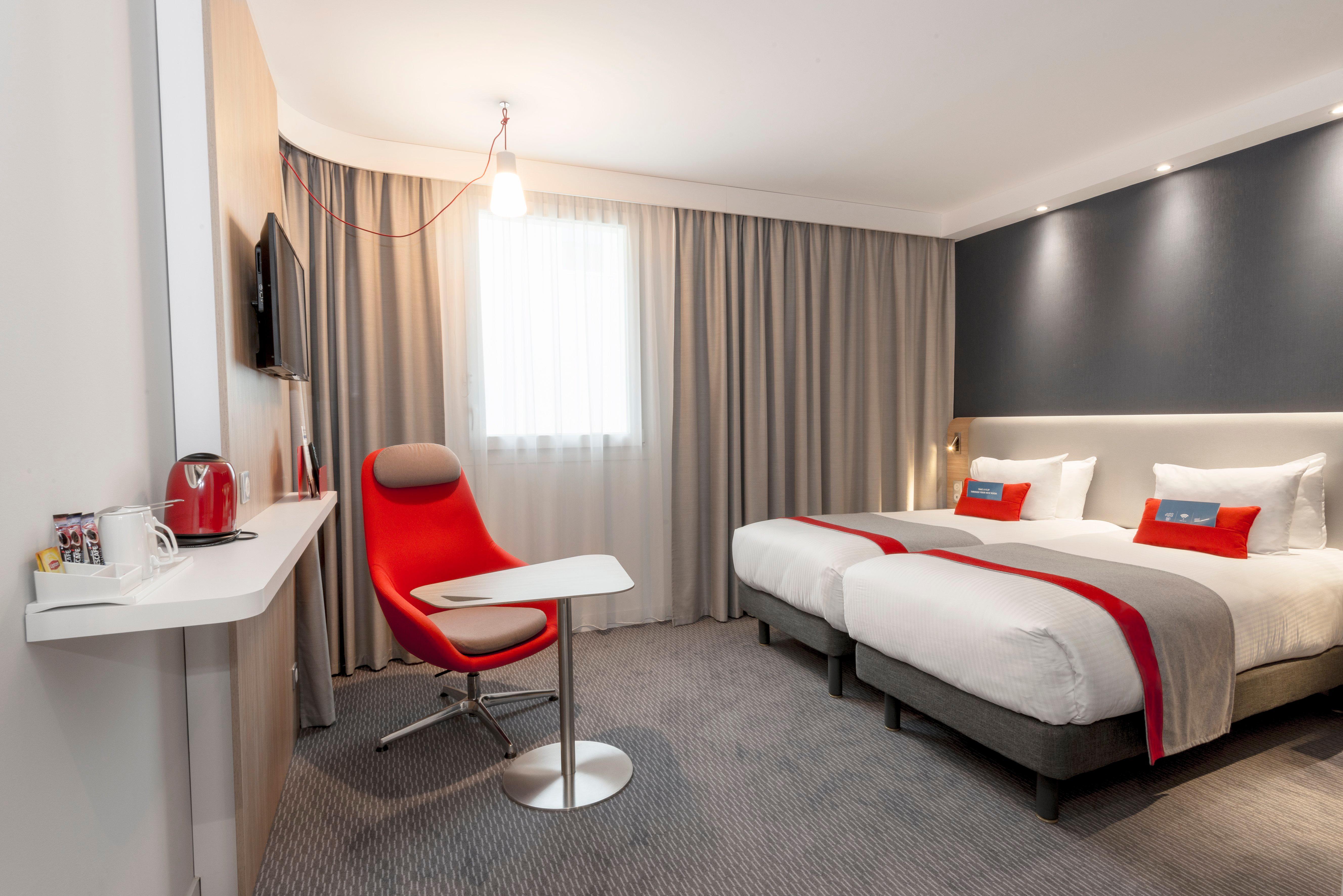 Holiday Inn Express Paris - Velizy By Ihg Luaran gambar