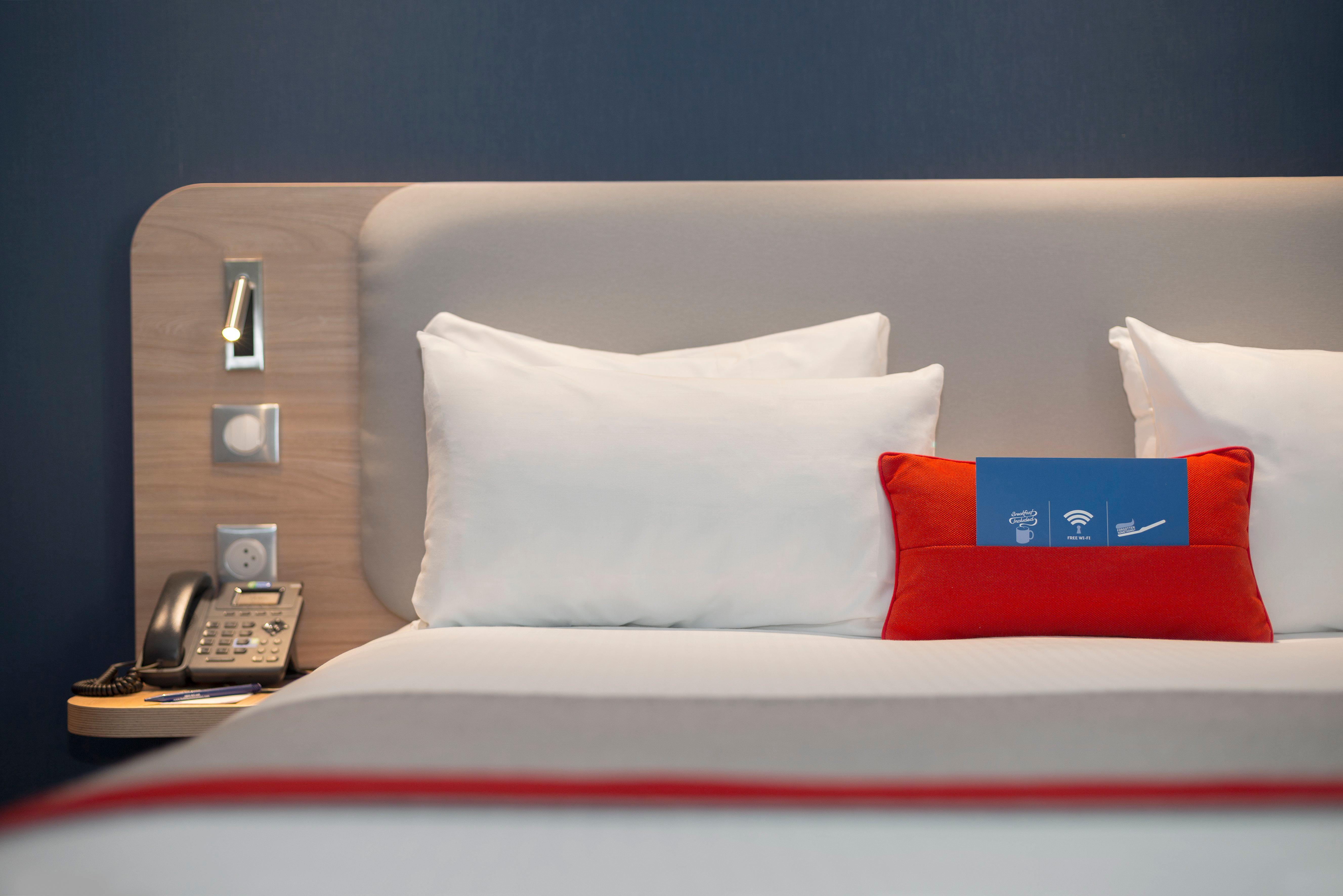 Holiday Inn Express Paris - Velizy By Ihg Luaran gambar