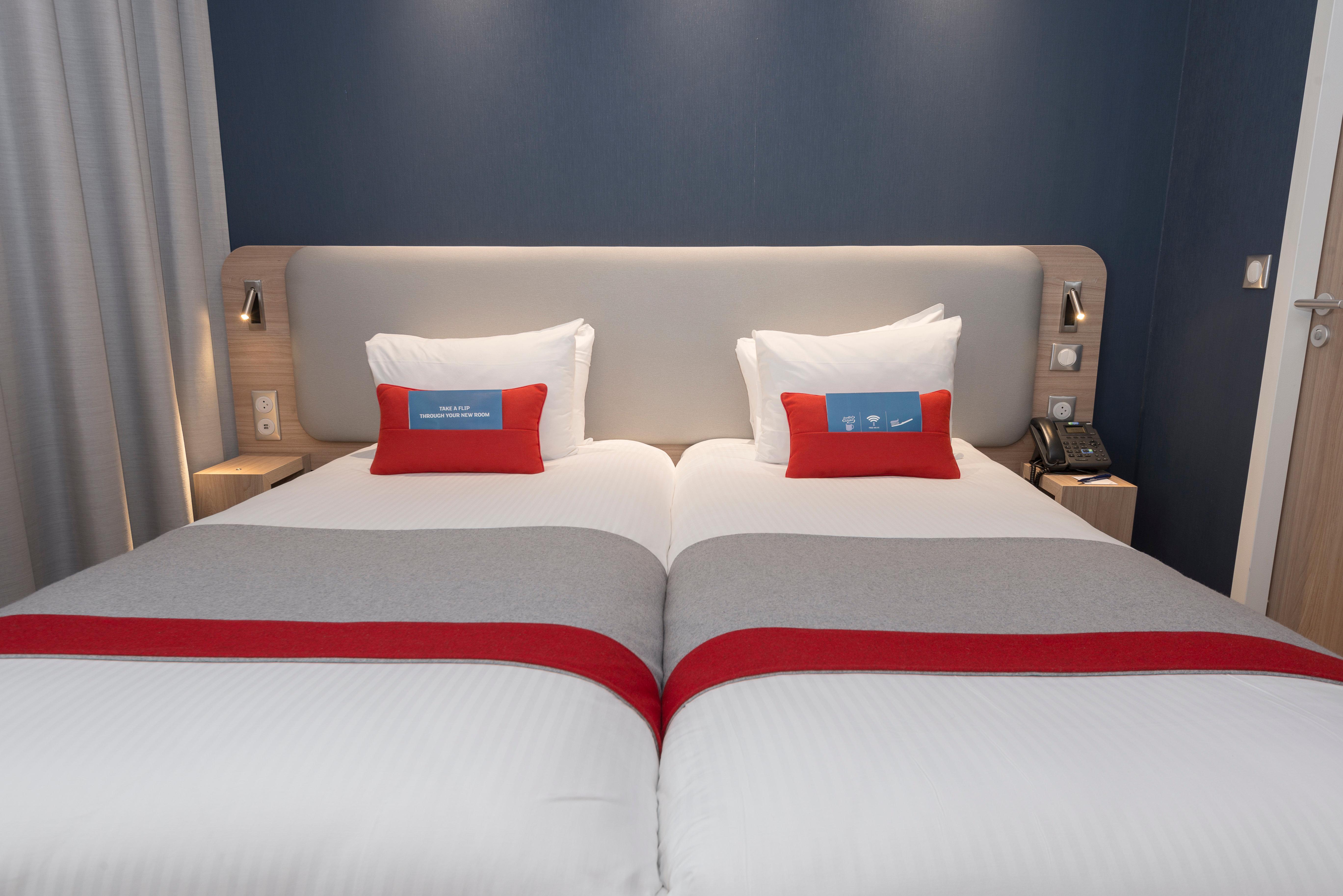 Holiday Inn Express Paris - Velizy By Ihg Luaran gambar