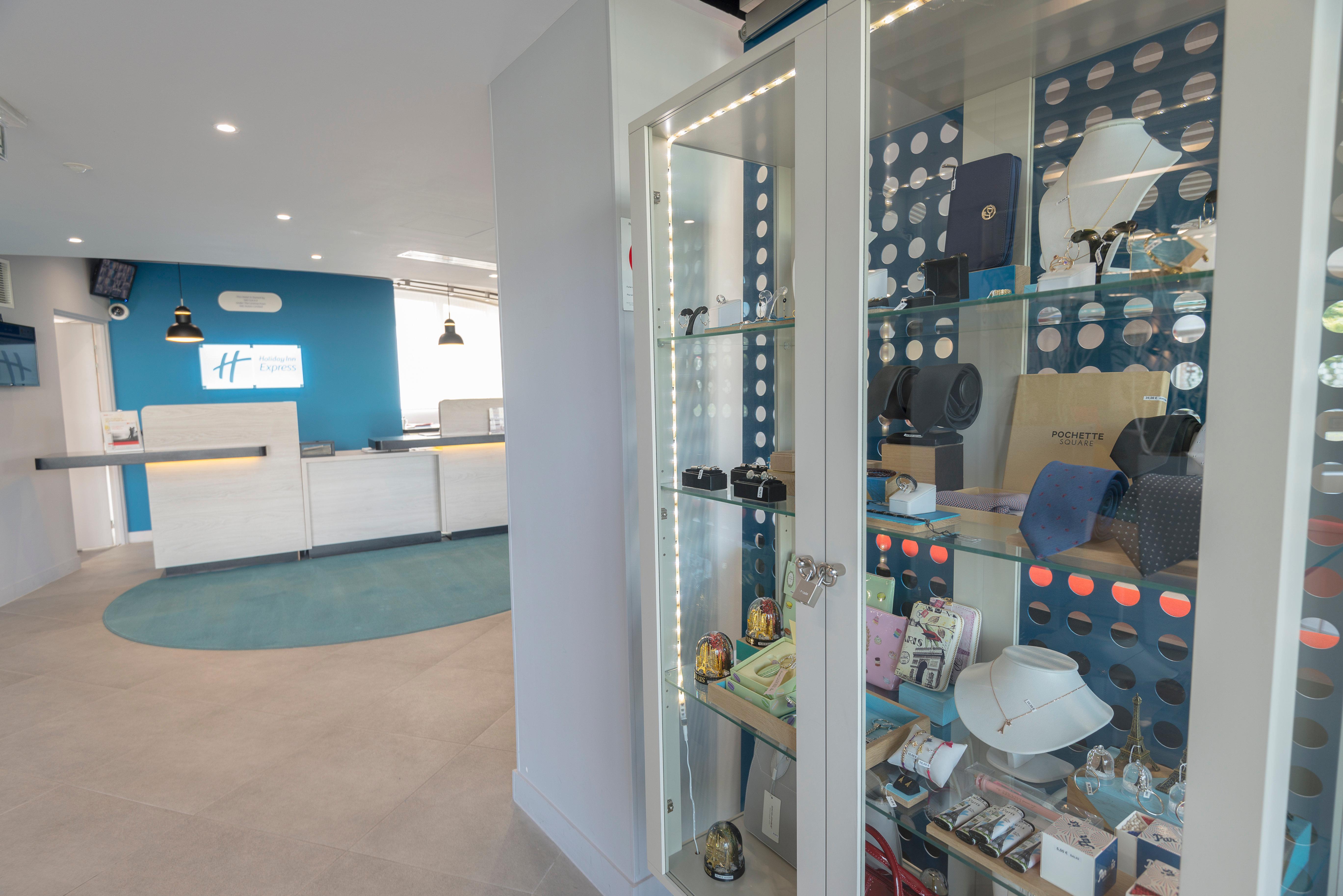 Holiday Inn Express Paris - Velizy By Ihg Luaran gambar