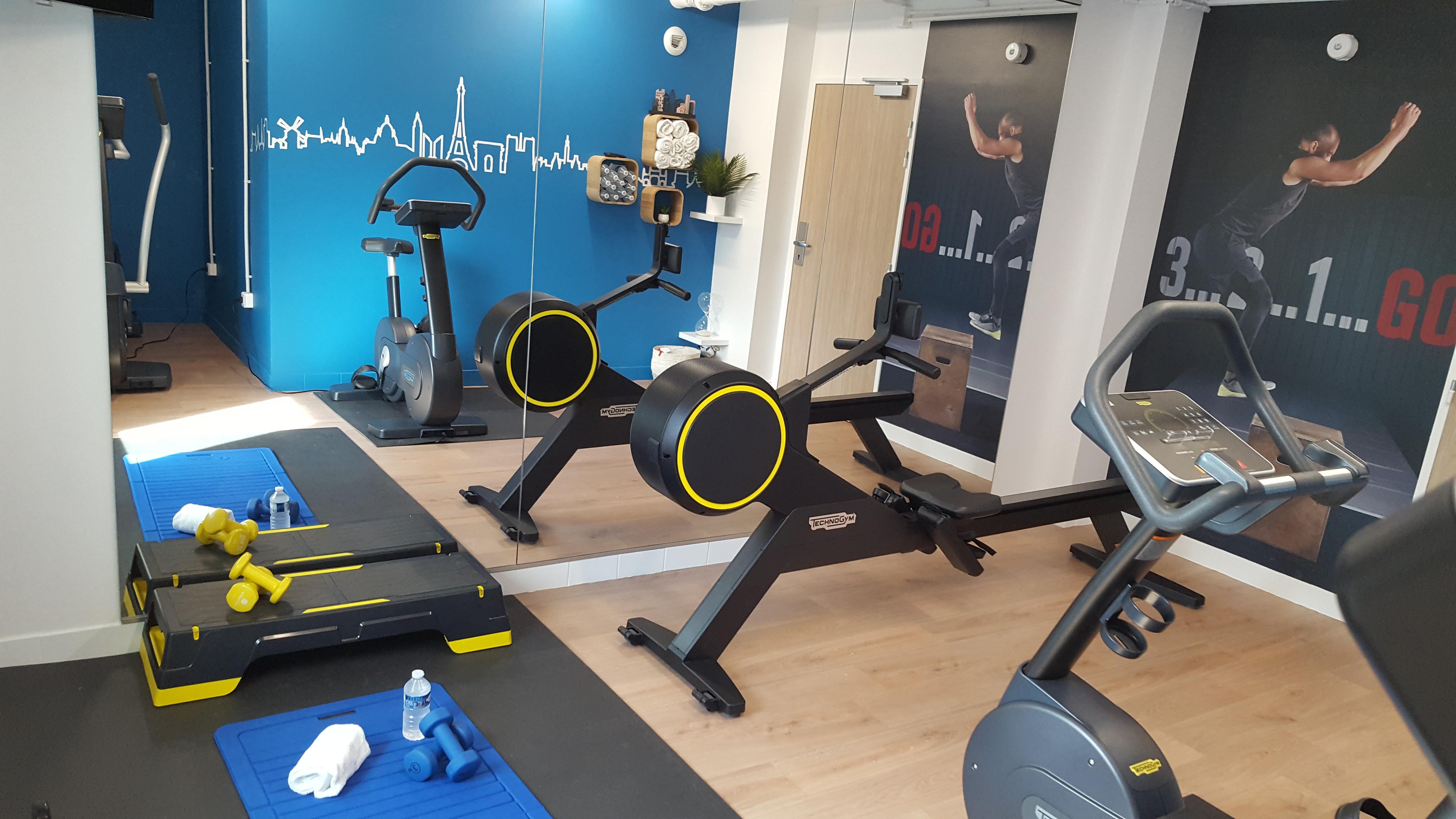 Holiday Inn Express Paris - Velizy By Ihg Luaran gambar