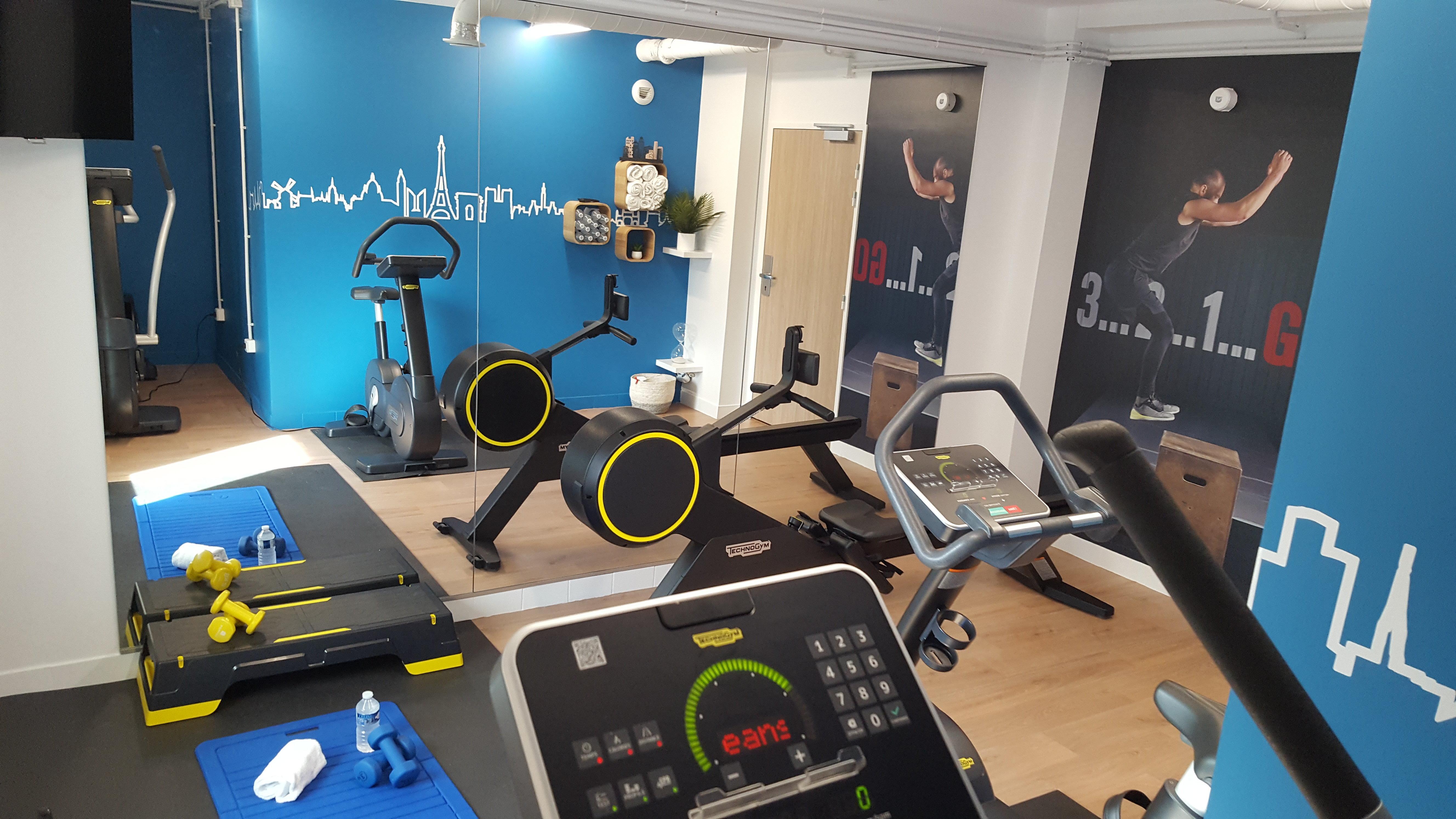 Holiday Inn Express Paris - Velizy By Ihg Luaran gambar