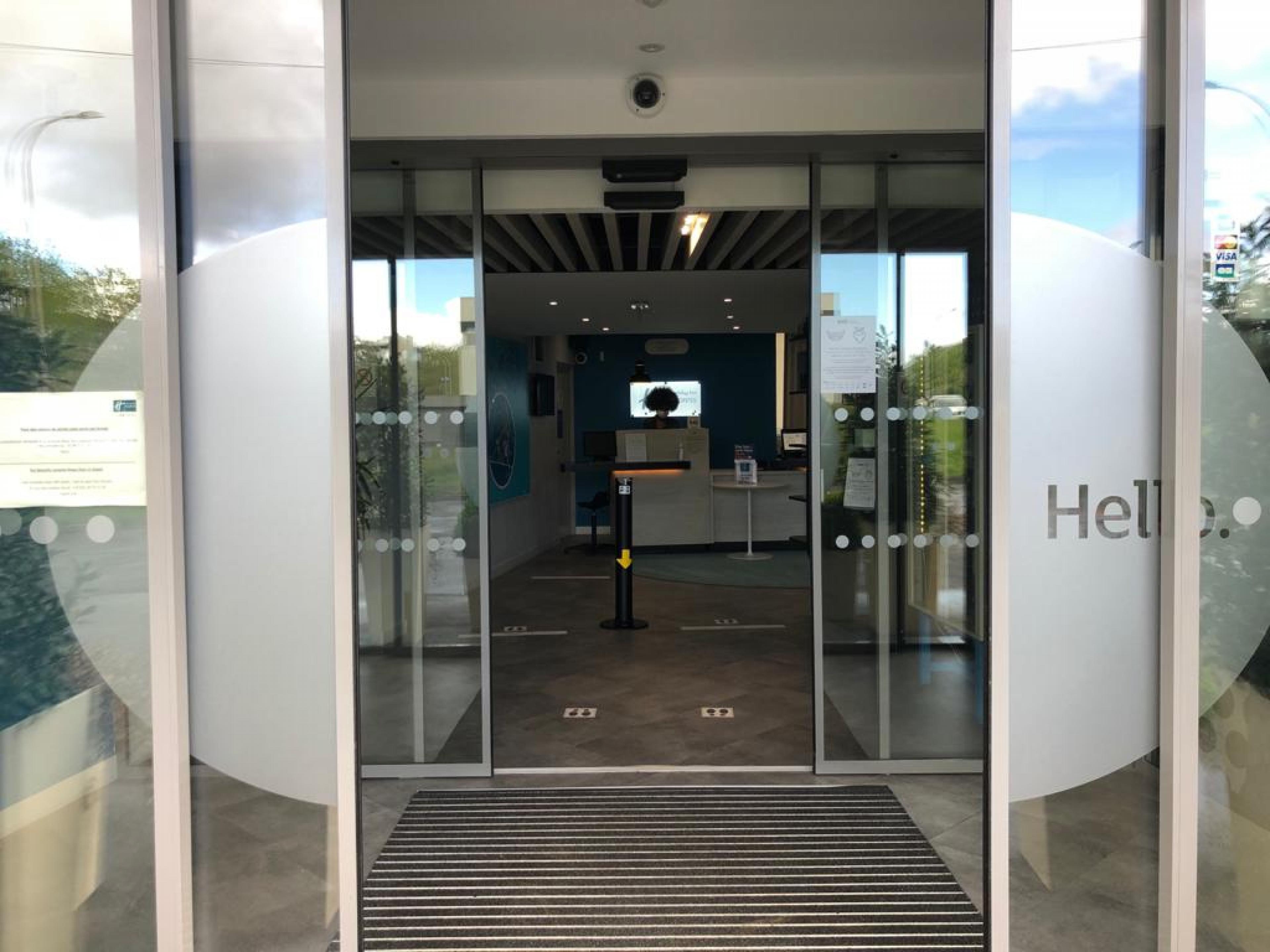 Holiday Inn Express Paris - Velizy By Ihg Luaran gambar