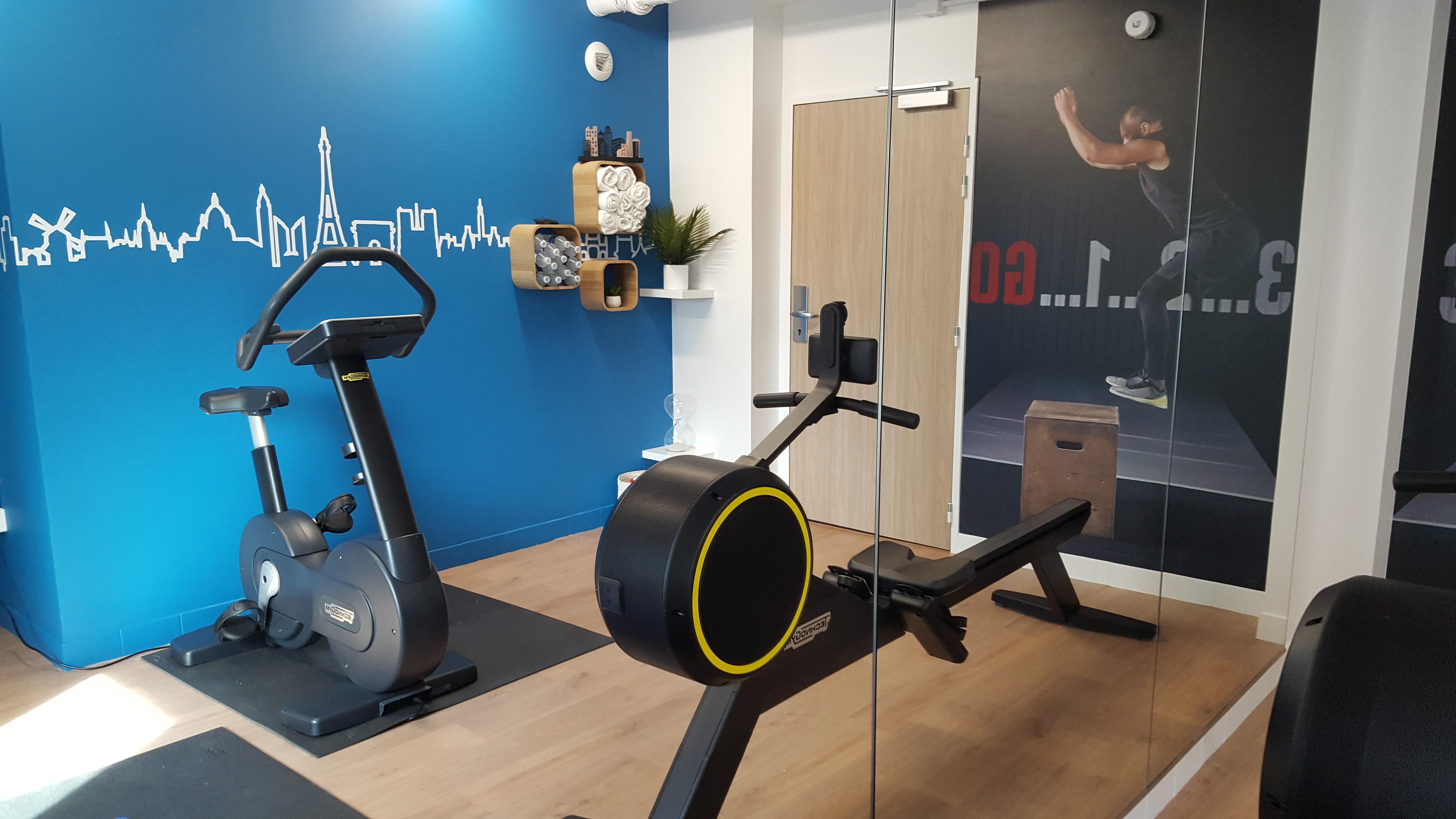 Holiday Inn Express Paris - Velizy By Ihg Luaran gambar