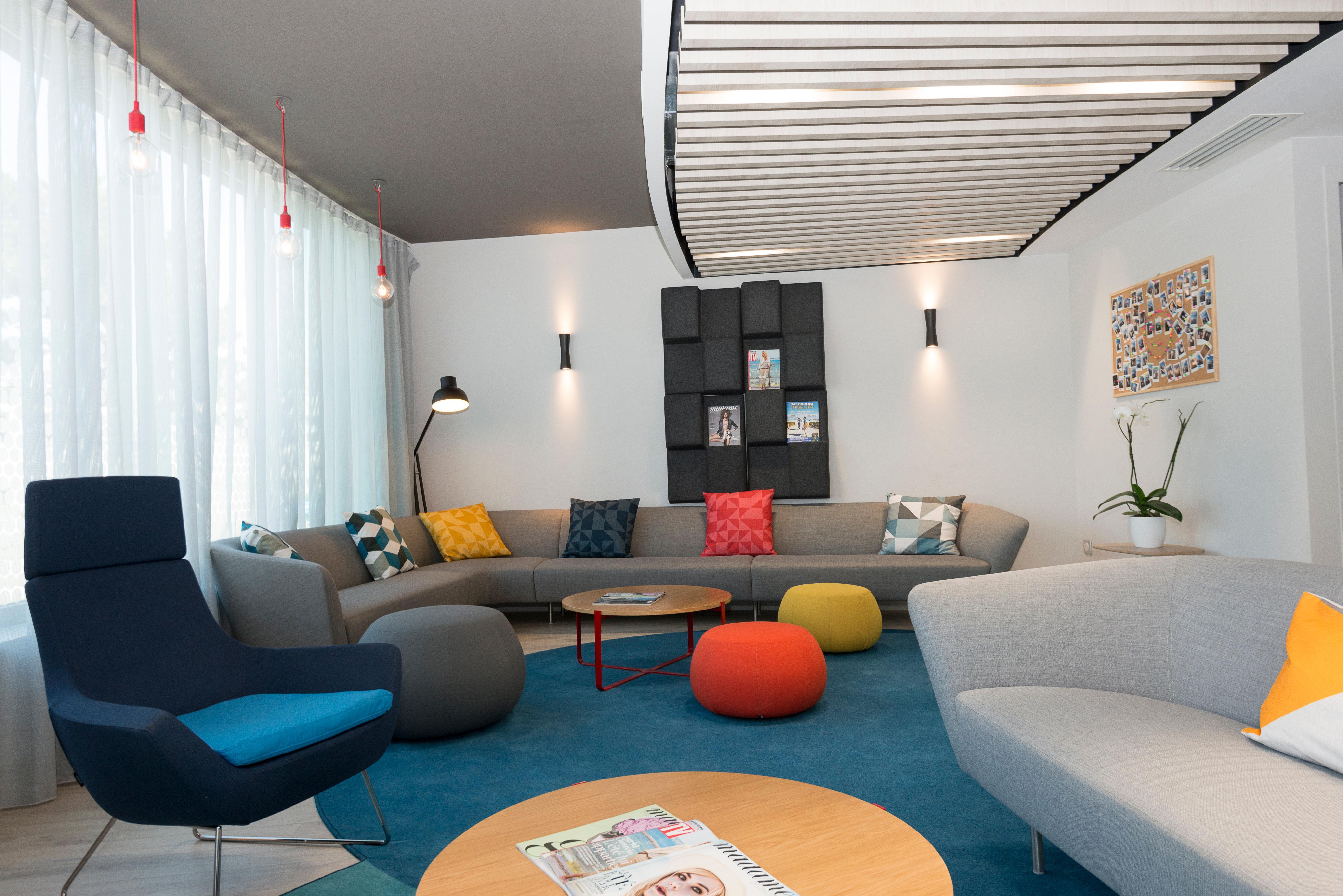 Holiday Inn Express Paris - Velizy By Ihg Luaran gambar