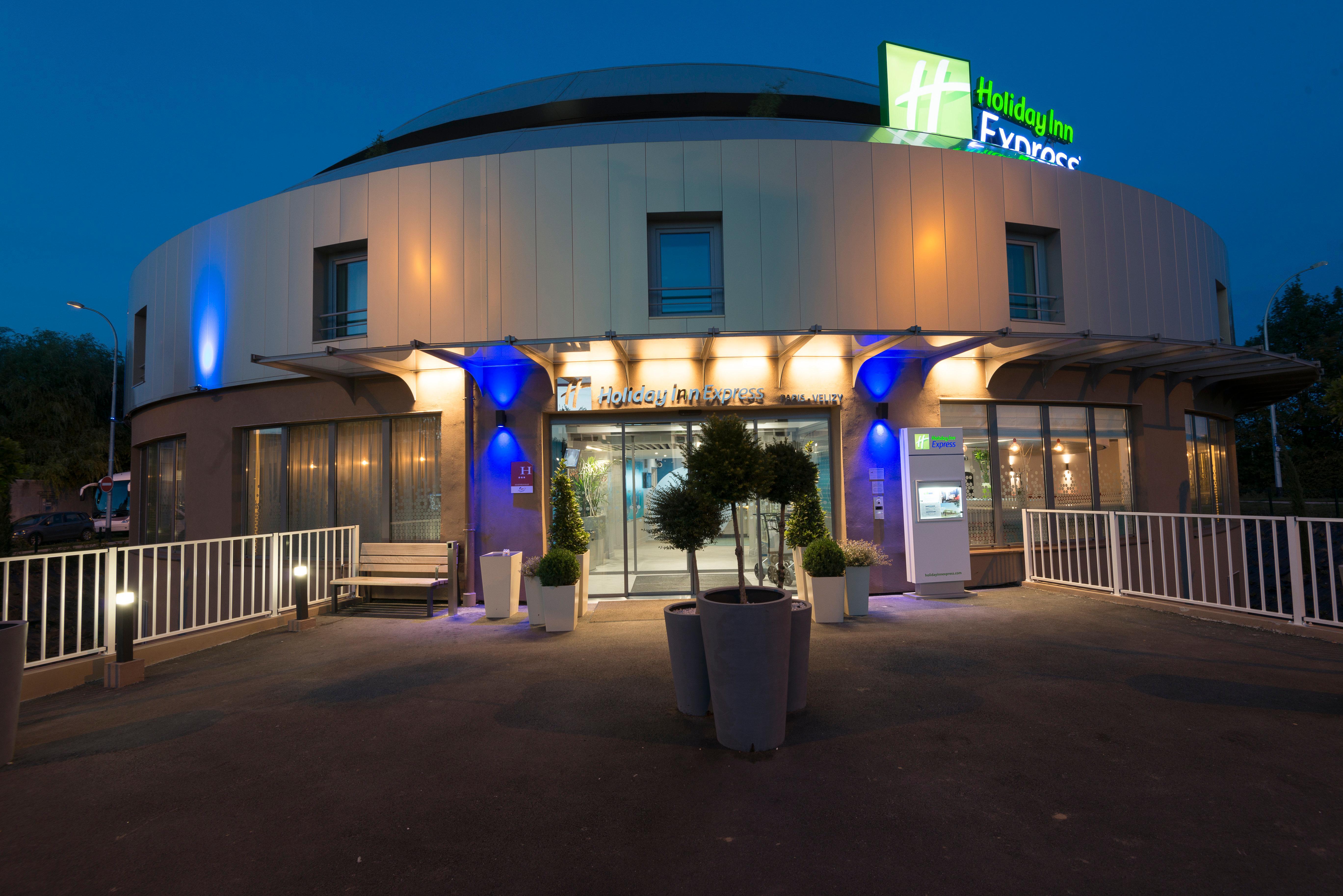 Holiday Inn Express Paris - Velizy By Ihg Luaran gambar