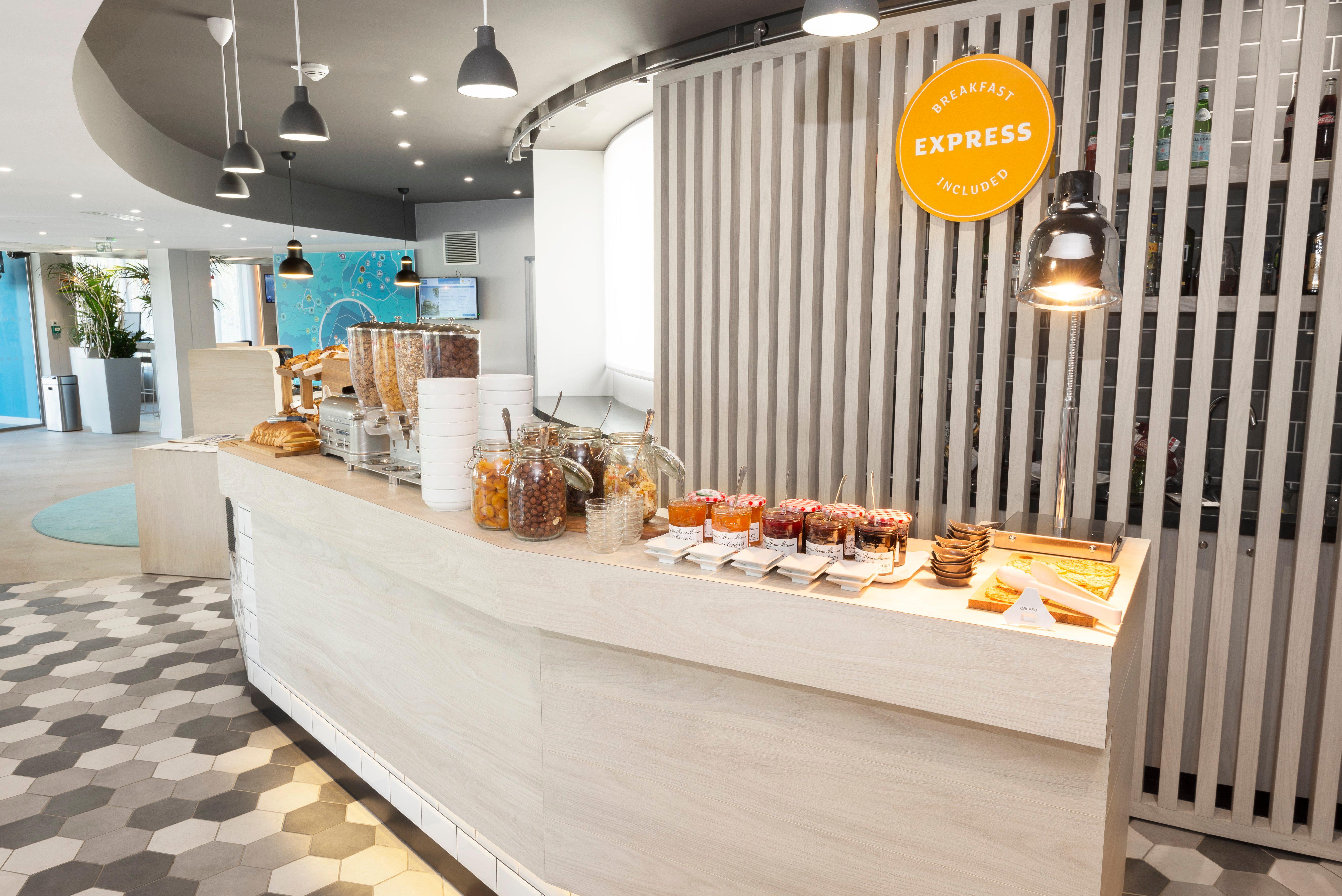 Holiday Inn Express Paris - Velizy By Ihg Luaran gambar