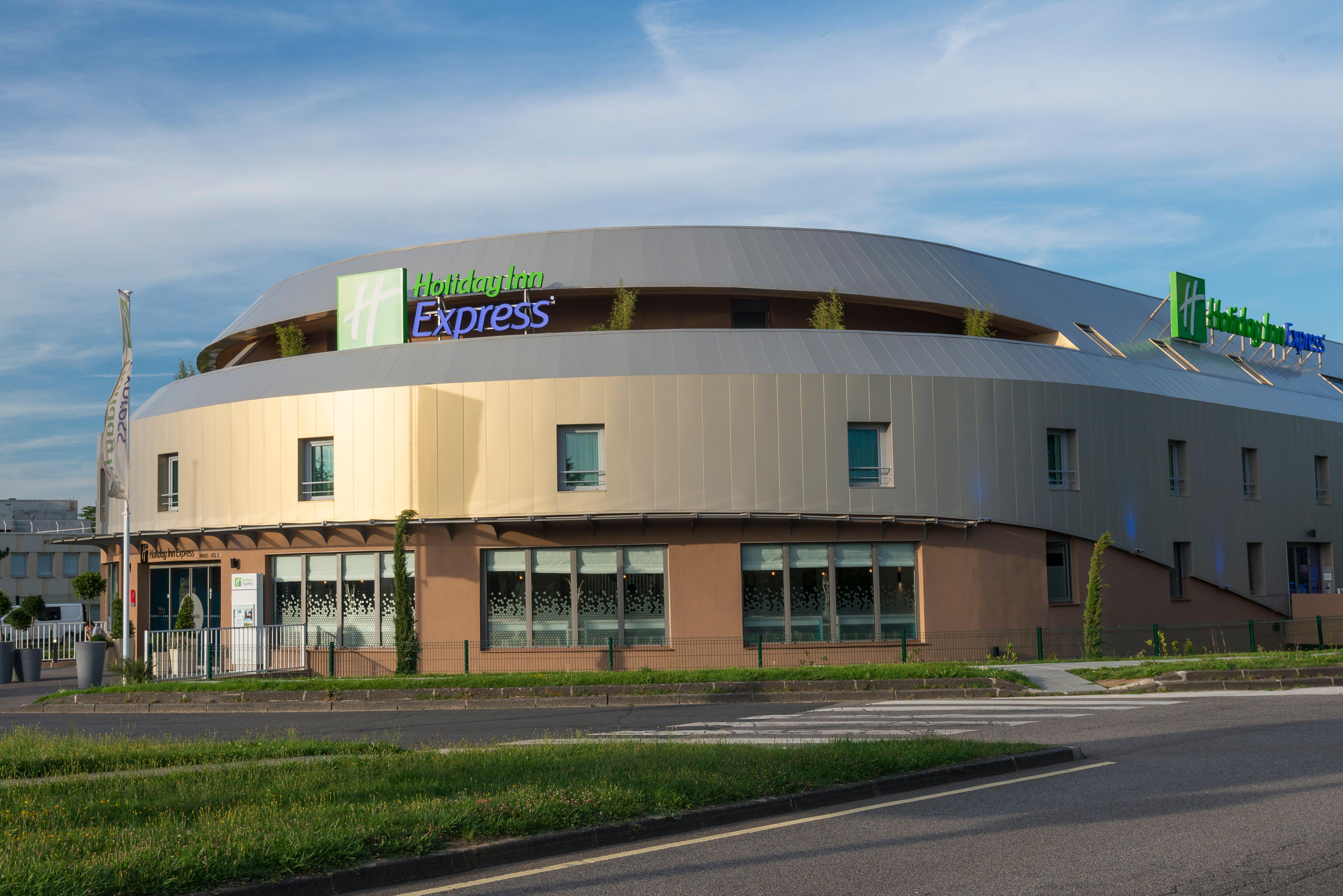 Holiday Inn Express Paris - Velizy By Ihg Luaran gambar
