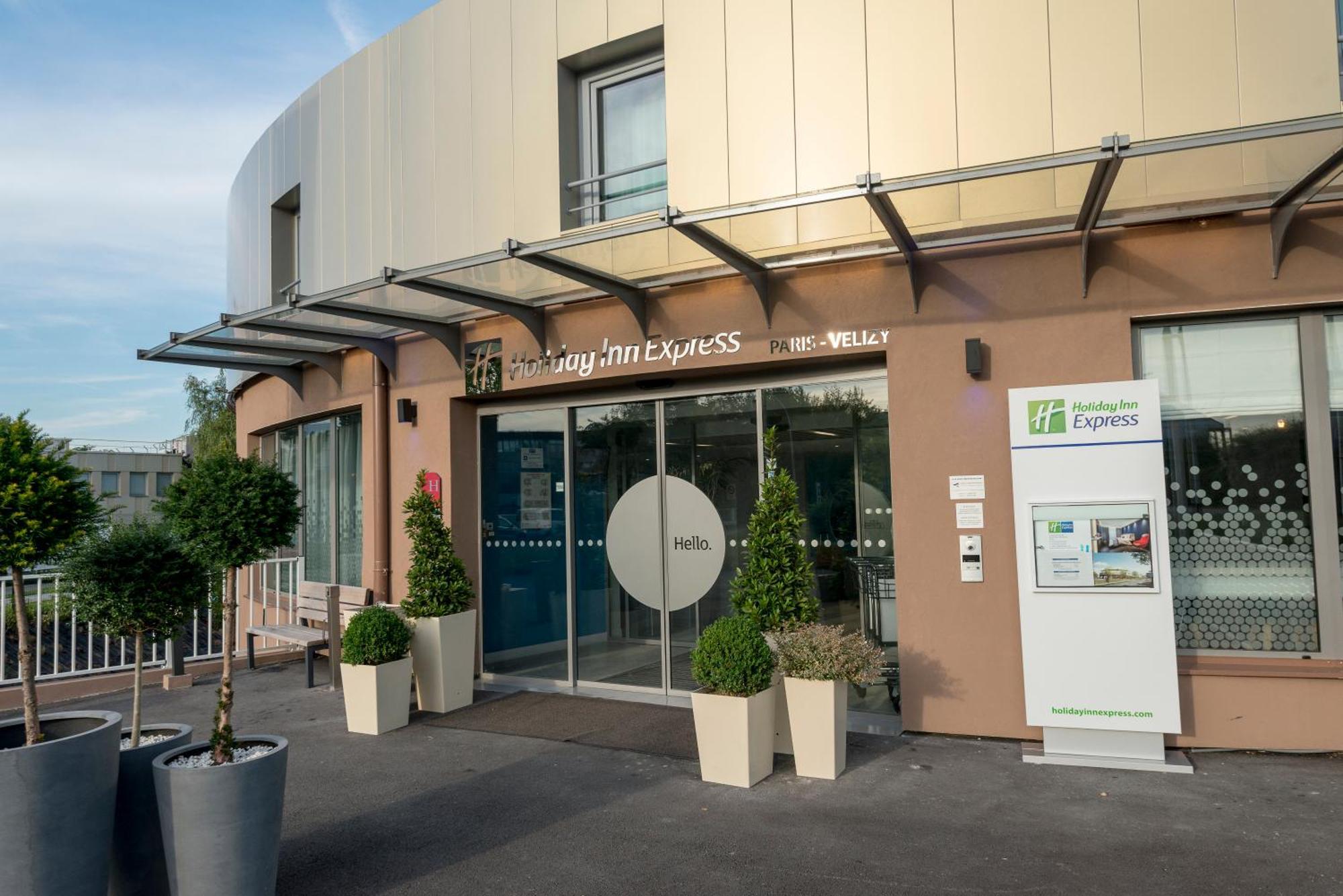 Holiday Inn Express Paris - Velizy By Ihg Luaran gambar