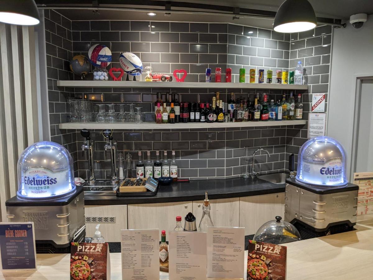Holiday Inn Express Paris - Velizy By Ihg Luaran gambar