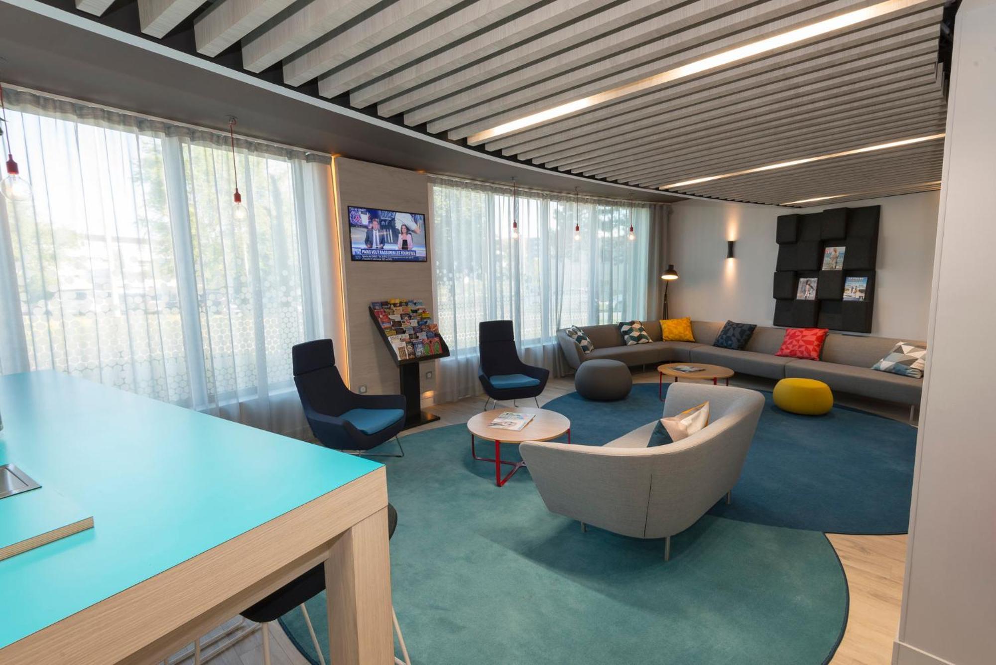 Holiday Inn Express Paris - Velizy By Ihg Luaran gambar