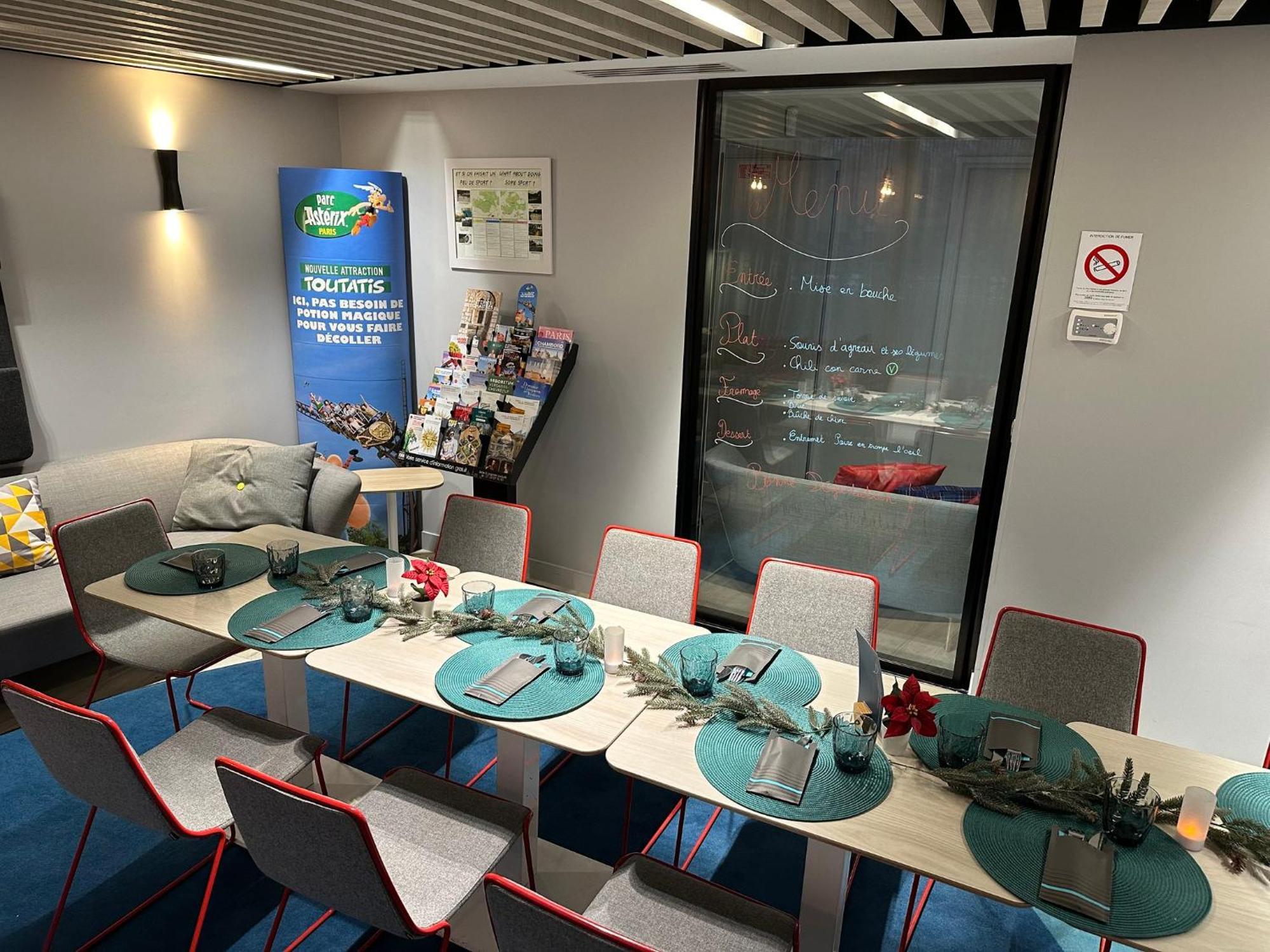 Holiday Inn Express Paris - Velizy By Ihg Luaran gambar