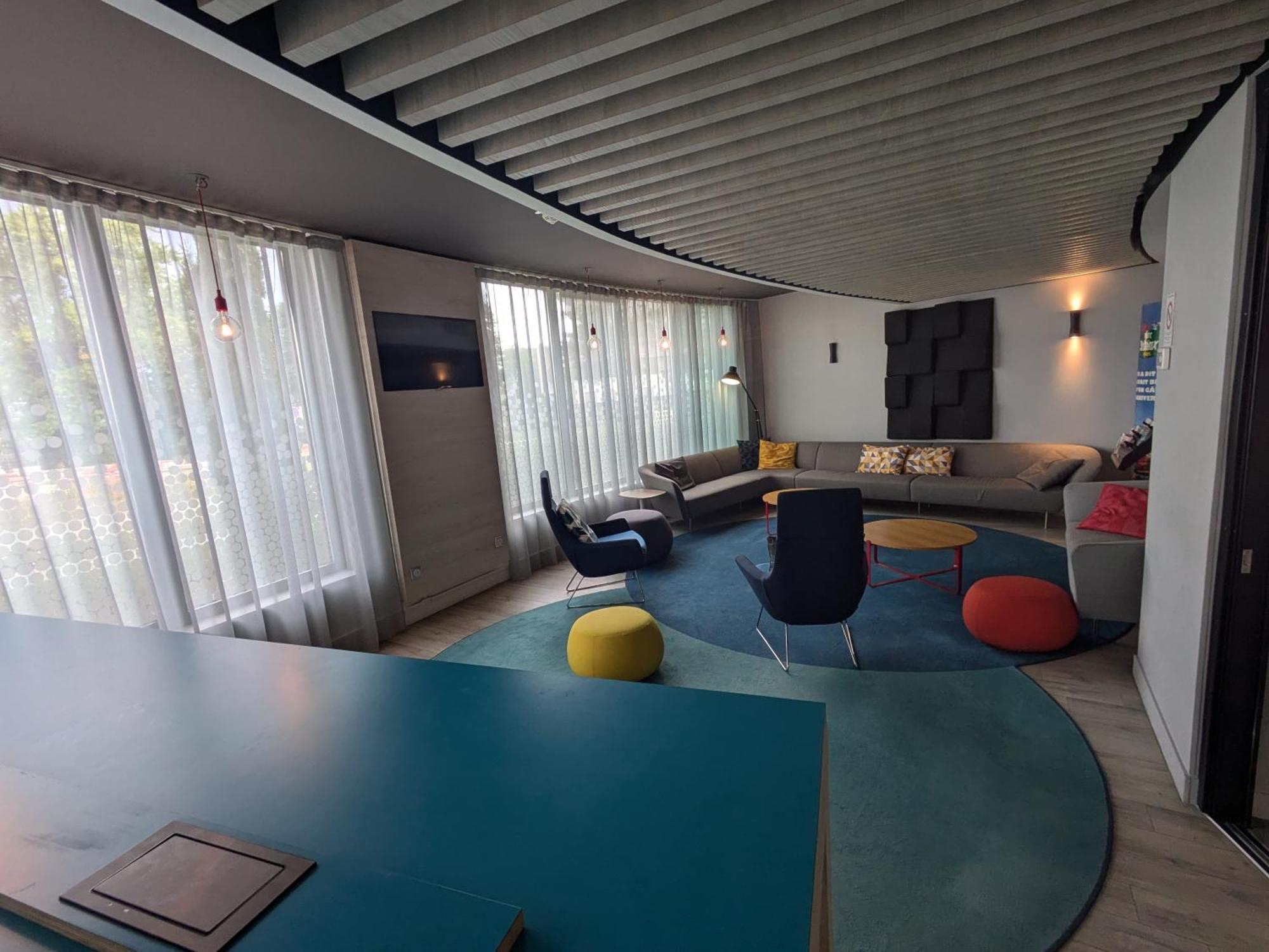 Holiday Inn Express Paris - Velizy By Ihg Luaran gambar