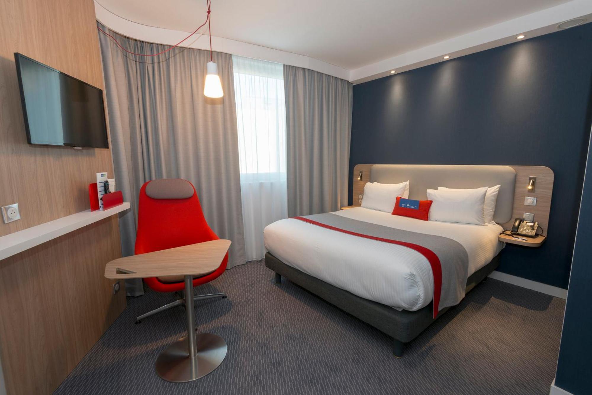 Holiday Inn Express Paris - Velizy By Ihg Luaran gambar