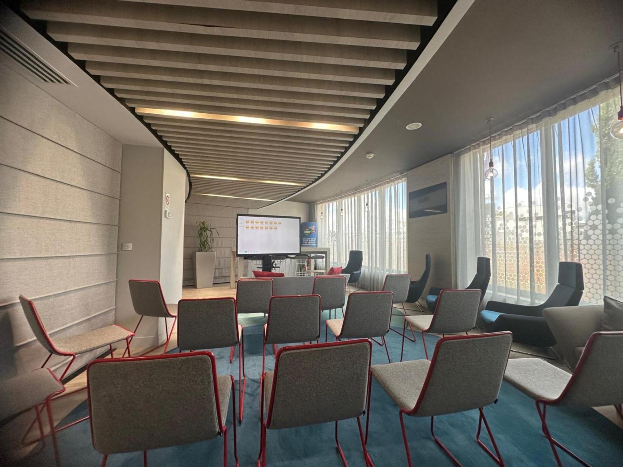 Holiday Inn Express Paris - Velizy By Ihg Luaran gambar
