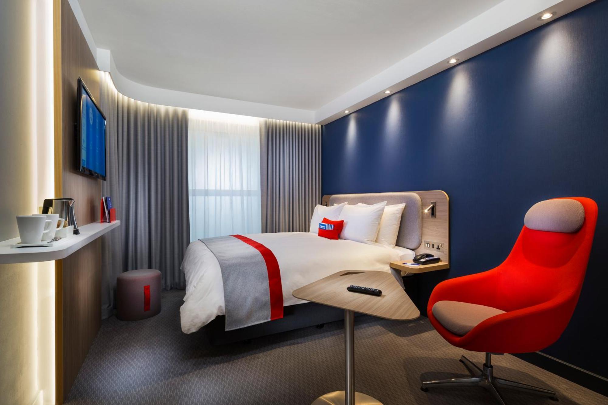 Holiday Inn Express Paris - Velizy By Ihg Luaran gambar