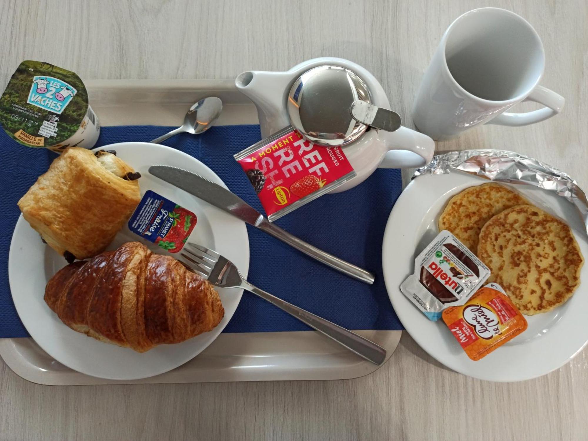 Holiday Inn Express Paris - Velizy By Ihg Luaran gambar